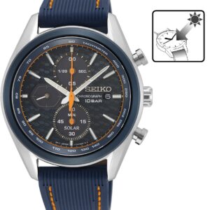 Seiko Solar Chronograph Macchina Sportiva SSC775P1 - Seiko Hodinky -> Analogové hodinky male