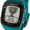 Sigma Sporttester iD.RUN pine green - Sigma Hodinky -> Sportovní hodinky -> Tréninkové hodinky unisex