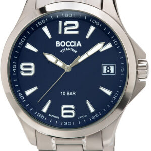 Boccia Titanium Sport 3591-03 - Boccia Titanium Hodinky -> Klasické hodinky pro muže