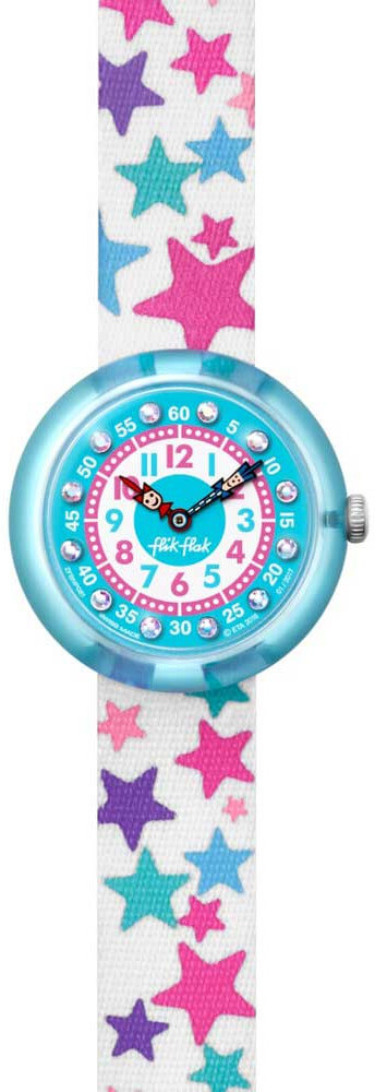Flik Flak Tähtila ZFBNP081 - Flik Flak Hodinky -> Módní hodinky dívčí