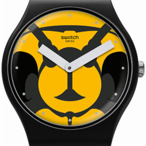 Swatch Max L’Abeille SUOB149 - Swatch Hodinky -> Módní hodinky pro děti