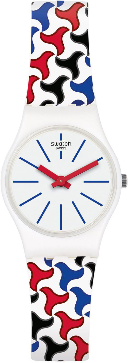 Swatch Pattu LW156 - Swatch Hodinky -> Módní hodinky dívčí