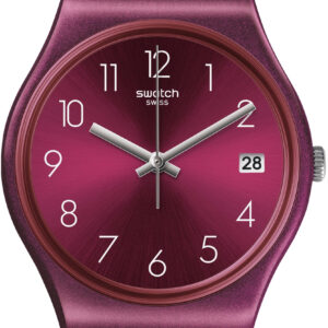 Swatch Redbaya GR405 - Swatch Hodinky -> Módní hodinky pro ženy