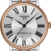 Tissot Carson Powermatic 80 T122.407.22.033.00 - Tissot Hodinky -> Analogové hodinky male