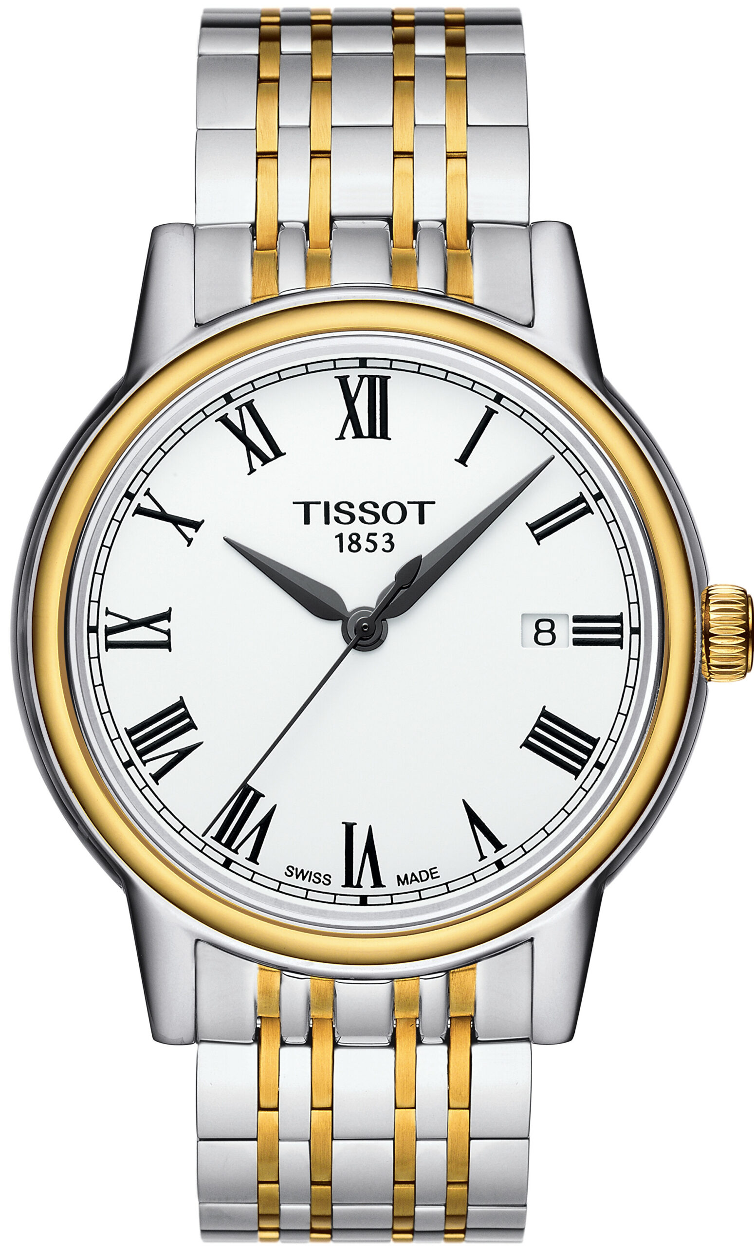 Tissot Carson Quartz T085.410.22.013.00 - Tissot Hodinky -> Klasické hodinky pro muže