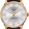 Tissot T-Classic Chemin des Tourelles Powermatic 80 T0994073603800 - Tissot Hodinky -> Luxusní hodinky pro muže
