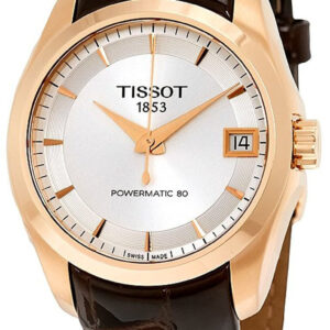 Tissot T-Classic Couturier Automatic Powermatic 80 T0352073603100 - Tissot Hodinky -> Luxusní hodinky pro ženy
