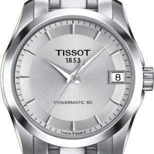 Tissot T-Classic Couturier Automatic Powermatic 80 T035.207.11.031.00 - Tissot Hodinky -> Klasické hodinky pro ženy