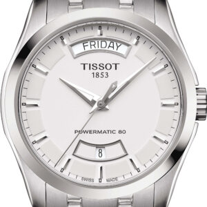 Tissot Couturier Powermatic 80 T035.407.11.031.01 - Tissot Hodinky -> Klasické hodinky pro muže