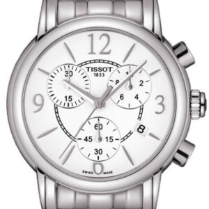 Tissot Dressport T050.217.11.017.00 - Tissot Hodinky -> Luxusní hodinky pro ženy
