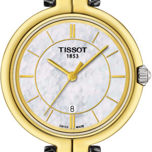 Tissot Flamingo T094.210.22.111.01 - Tissot Hodinky -> Klasické hodinky pro ženy