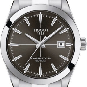 Tissot Gentleman Powermatic 80 Silicium T127.407.11.061.01 - Tissot Hodinky -> Analogové hodinky male