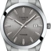 Tissot Gentleman Titanium T127.410.44.081.00 - Tissot Hodinky -> Analogové hodinky male