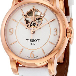 Tissot T-Lady Lady Heart Automatic Powermatic 80 T0502073701704 - Tissot Hodinky -> Luxusní hodinky pro ženy