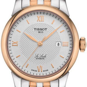 Tissot Le Locle Automatic Lady T006.207.22.038.00 - Tissot Hodinky -> Klasické hodinky pro ženy