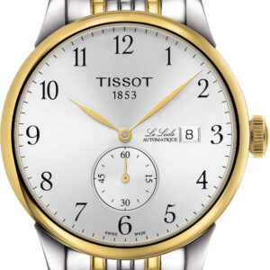 Tissot Le Locle Automatic Petite Second 2020 T006.428.22.032.00 - Tissot Hodinky -> Luxusní hodinky pro muže