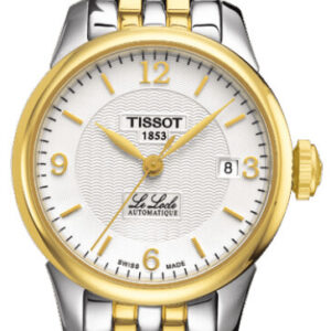Tissot Le Locle Automatic T41.2.183.34 - Tissot Hodinky -> Luxusní hodinky pro ženy