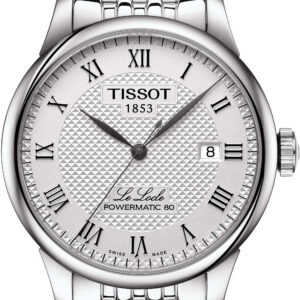 Tissot Le Locle Powermatic 80 T006.407.11.033.00 - Tissot Hodinky -> Klasické hodinky pro muže