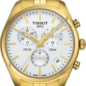 Tissot PR 100 Chronograph T101.417.33.031.00 - Tissot Hodinky -> Luxusní hodinky pro muže