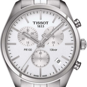 Tissot PR 100 GENT CHRONOGRAPH T101.417.11.031.00 - Tissot Hodinky -> Luxusní hodinky pro muže