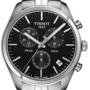 Tissot PR 100 GENT CHRONOGRAPH T101.417.11.051.00 - Tissot Hodinky -> Luxusní hodinky pro muže
