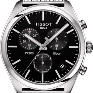 Tissot PR 100 GENT CHRONOGRAPH T101.417.11.051.01 - Tissot Hodinky -> Luxusní hodinky pro muže