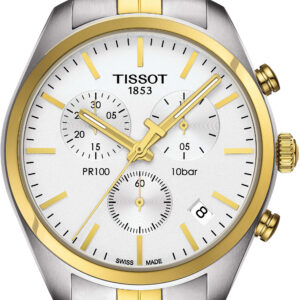 Tissot PR 100 GENT CHRONOGRAPH T101.417.22.031.00 - Tissot Hodinky -> Luxusní hodinky pro muže