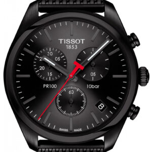 Tissot PR 100 Gent Chronograph T101.417.33.051.00 - Tissot Hodinky -> Luxusní hodinky pro muže