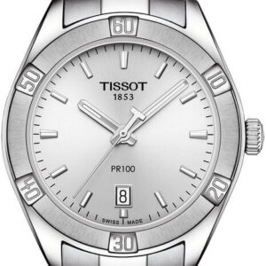 Tissot PR 100 SPORT CHIC LADY 2018 T101.910.11.031.00 - Tissot Hodinky -> Luxusní hodinky pro ženy