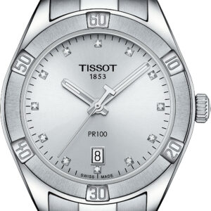 Tissot PR 100 T101.910.11.036.00 - Tissot Hodinky -> Luxusní hodinky pro ženy
