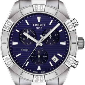 Tissot PR 100 SPORT GENT CHRONOGRAPH T101.617.11.041.00 - Tissot Hodinky -> Luxusní hodinky pro muže