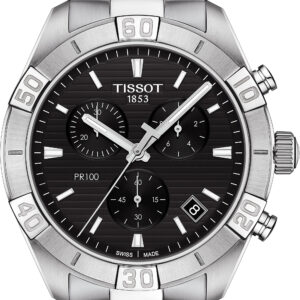 Tissot PR 100 SPORT GENT CHRONOGRAPH T101.617.11.051.00 - Tissot Hodinky -> Luxusní hodinky pro muže