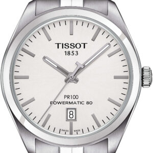 Tissot PR 100 Powermatic 80 T1014071103100 - Tissot Hodinky -> Klasické hodinky pro muže