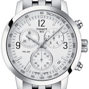 Tissot PRC 200 Chronograph T114.417.11.037.00 - Tissot Hodinky -> Klasické hodinky pro muže