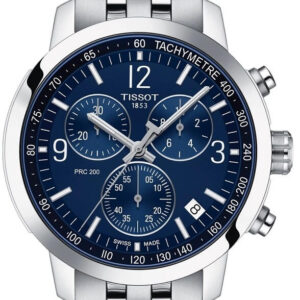 Tissot PRC 200 Chronograph T114.417.11.047.00 - Tissot Hodinky -> Klasické hodinky pro muže