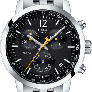 Tissot PRC 200 Chronograph T114.417.11.057.00 - Tissot Hodinky -> Klasické hodinky pro muže