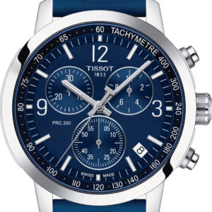 Tissot PRC 200 Chronograph T114.417.17.047.00 - Tissot Hodinky -> Klasické hodinky pro muže