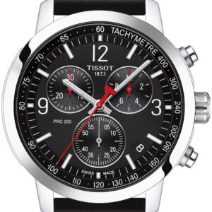 Tissot PRC 200 Chronograph T114.417.17.057.00 - Tissot Hodinky -> Klasické hodinky pro muže