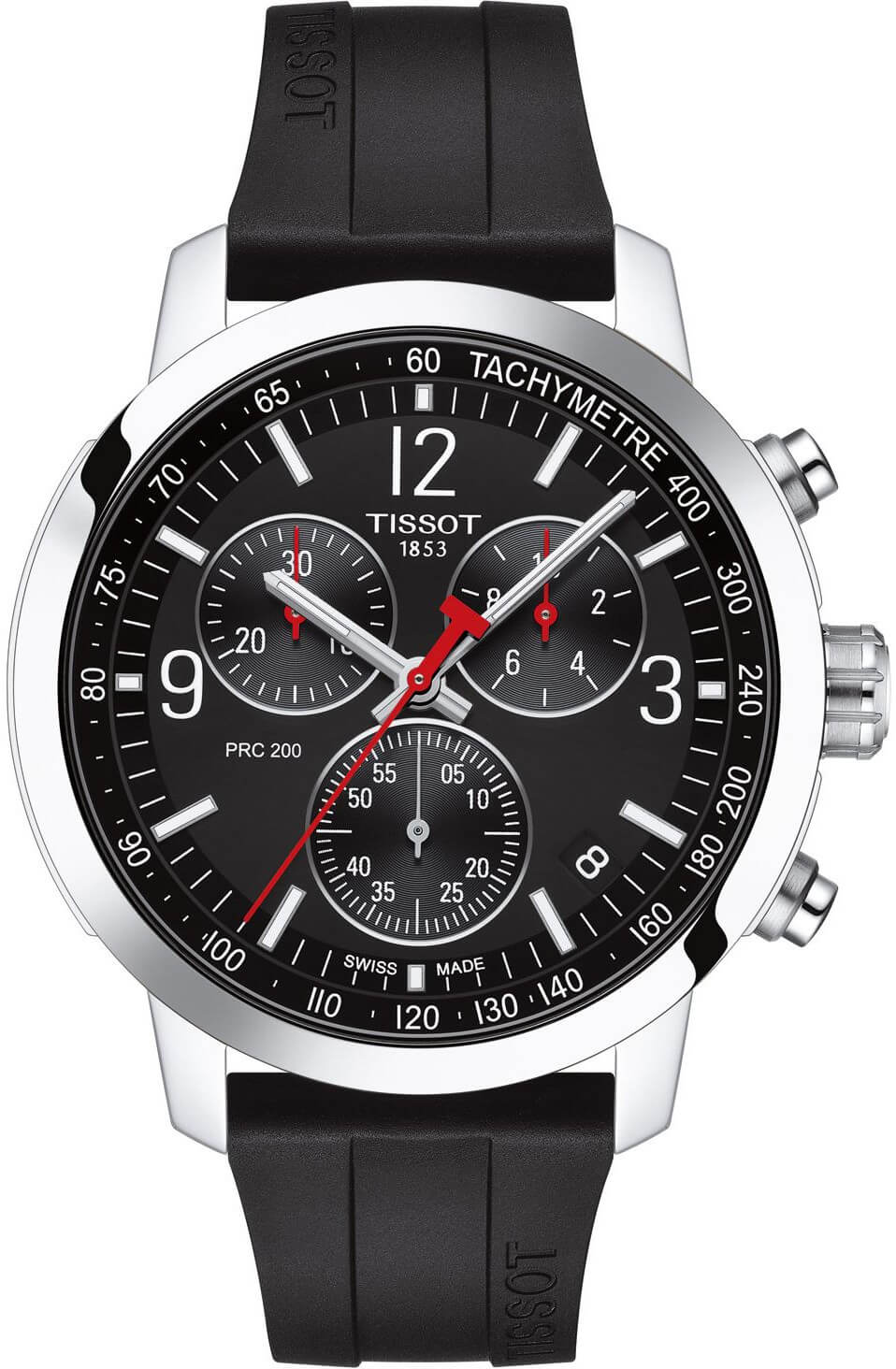 Tissot PRC 200 Chronograph T114.417.17.057.00 - Tissot Hodinky -> Klasické hodinky pro muže