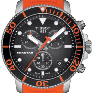Tissot Seastar 1000 Chronograph T120.417.17.051.01 - Tissot Hodinky -> Luxusní hodinky pro muže