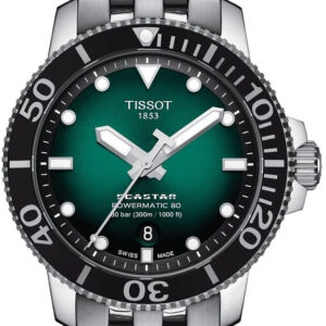Tissot Seastar 1000 Powermatic 80 T120.407.11.091.01 - Tissot Hodinky -> Luxusní hodinky pro muže