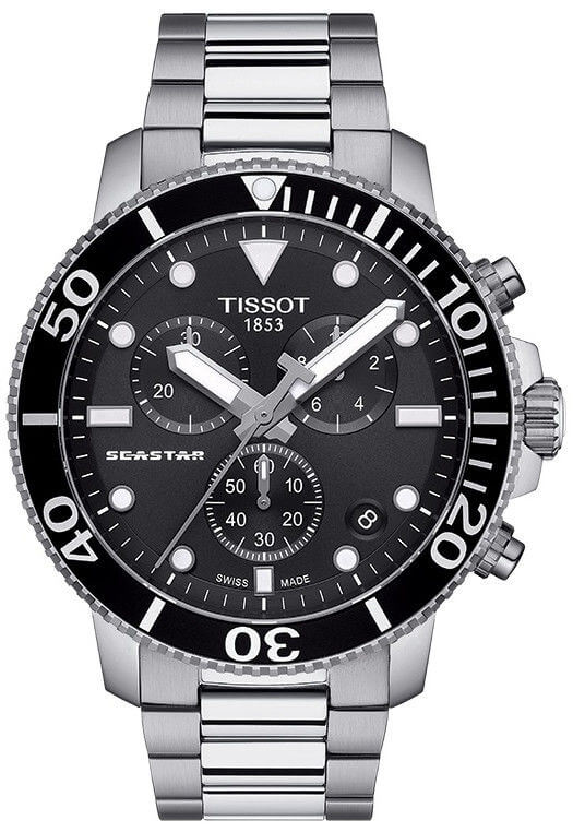 Tissot Seastar 1000 T120.417.11.051.00 - Tissot Hodinky -> Analogové hodinky male