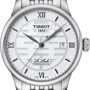 Tissot Le Locle Powermatic 80 T006.407.11.033.01 - Tissot Hodinky -> Luxusní hodinky pro muže