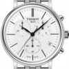 Tissot T-Classic Carson Premium Chronograph T122.417.11.011.00 - Tissot Hodinky -> Analogové hodinky male