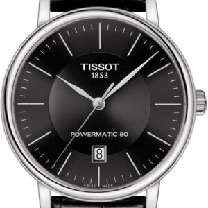 Tissot T-Classic Carson Premium Powermatic 80 T122.407.16.051.00 - Tissot Hodinky -> Analogové hodinky pro muže