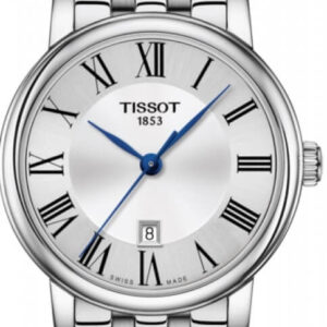 Tissot T-Classic Carson Premium Quartz Lady T122.210.11.033.00 - Tissot Hodinky -> Analogové hodinky pro ženy