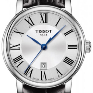 Tissot T-Classic Carson Premium Quartz Lady T122.210.16.033.00 - Tissot Hodinky -> Analogové hodinky pro ženy