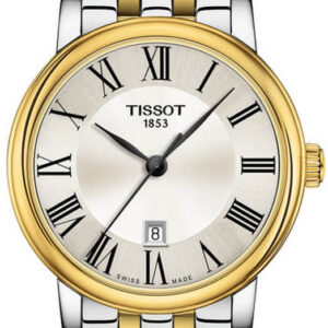 Tissot T-Classic Carson Premium Quartz Lady T122.210.22.033.00 - Tissot Hodinky -> Analogové hodinky pro ženy