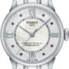 Tissot Chemin des Tourelles Powermatic 80 T099.207.11.113.00 s rubíny - Tissot Hodinky -> Klasické hodinky pro ženy