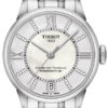 Tissot T-Classic Chemin des Tourelles Powermatic 80 T099.207.11.116.00 s diamanty - Tissot Hodinky -> Klasické hodinky pro ženy